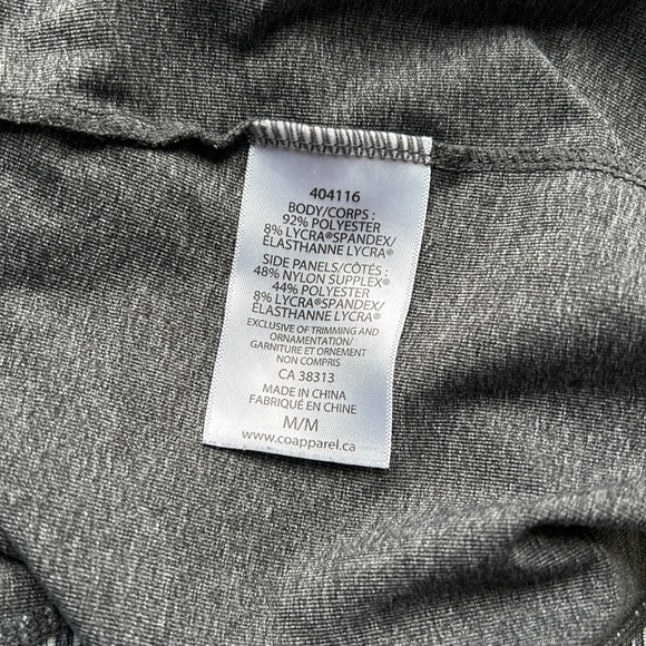 Tuff Athletics Shelf Exercise Tank - Picture 3 of 5